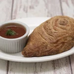 Samsa with pumpkin (1pc)