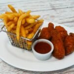 Chicken Fingers w/ Fries