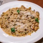 Buckwheat & Mushrooms