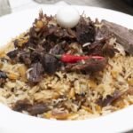Tashkent Wedding Pilaf