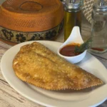 Cheburek With Meat (1pc)